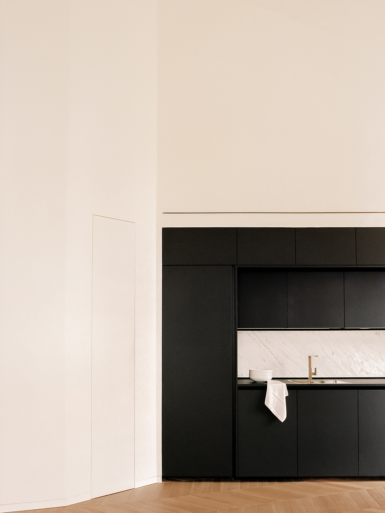 House for a couple – set architects